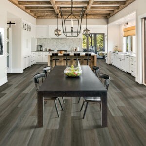 Dining room flooring | Discount Carpet Warehouse