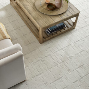 Table on carpet | Discount Carpet Warehouse