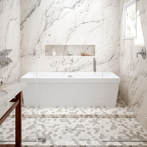 Bathroom tiles | Discount Carpet Warehouse
